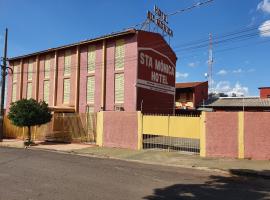 Hotel Sta Mônica Marília