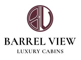 Barrel View Luxury Cabins，位于Ballandean的酒店