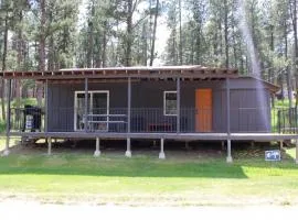 Cabin 2 at Horse Creek Resort
