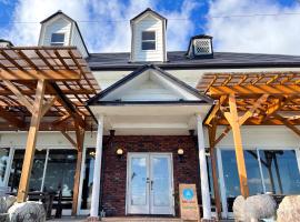 Biwa-Lakeside Cottage B B Dylan，位于Minami-komatsu的酒店