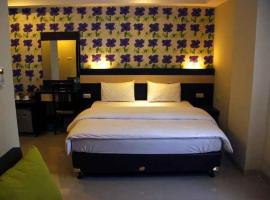 Guest Hotel，位于Lipatkajang的酒店