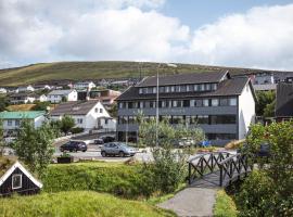 Hotel Runavík，位于Runavík的酒店