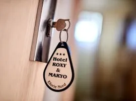 Hotel Roxy & Maryo- Restaurant -Terasa- Loc de joaca pentru copii -Parcare gratuita