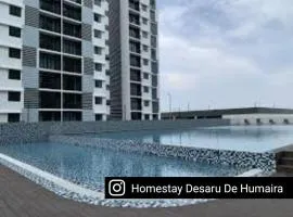 HomestayDesaruDeHumaira