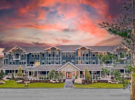 2BR Luxury Suite on Resort Hilltop Lodge，位于Wyoming的酒店