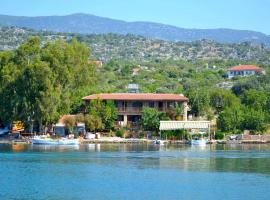 Kekova Pansiyon，位于代姆雷Kekova Sunken City附近的酒店