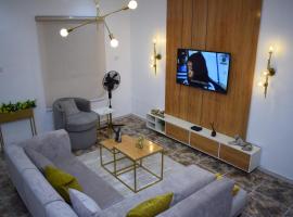 Luxury Apartments，位于拉各斯的酒店