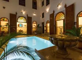 Le Riad Palais d'hotes Suites & Spa Fes