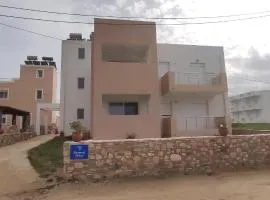 Diamond Deluxe Apartments Mastichari