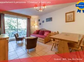 Appartement "L'Ostaloux" 6 personnes - Saint Lary Soulan