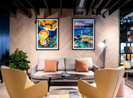 Staycity Aparthotels Dublin Tivoli，位于都柏林的酒店