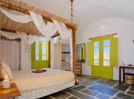 Stenosa，位于佐努萨岛的酒店