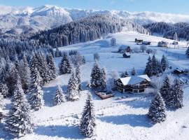 La Vulturi，位于丰达塔的酒店