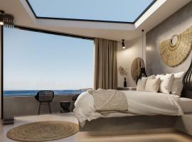 Utopia Boutique Hotel，位于里瓦的亚的酒店
