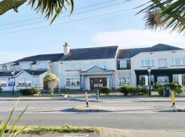 The Dock Boutique Hotel，位于韦克斯福德的酒店