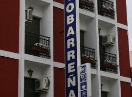 La Tobarreña，位于埃林的酒店