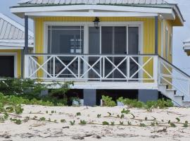 Comfortable 1-Bed Cottage in Codrington Barbuda