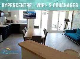 En famille à Dieppe by Holidieppe