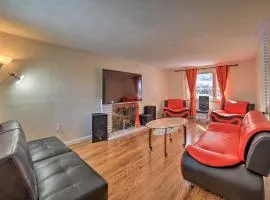 Cute Home with Patio about 7 Mi to Dtwn Pittsburgh
