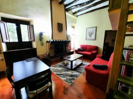 Apartamento medieval en el Camino De Santiago，位于艾丝黛拉的酒店