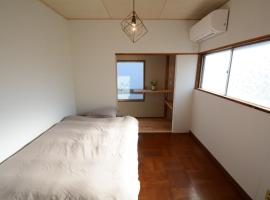Guesthouse giwa - Vacation STAY 14271v，位于三岛市的酒店