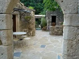 Les MIMOSAS Gîte du Mas Haut