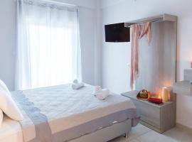 Sueño Luxury Apartments，位于波利克罗诺的酒店