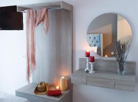 Sueño Luxury Apartments，位于波利克罗诺的酒店