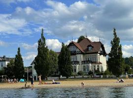 Apartment On The Beach, Schwerin，位于什未林的海滩酒店