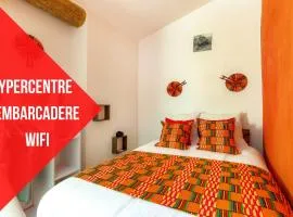 Little Pendjari - Duplex - Port - HOST PROVENCE