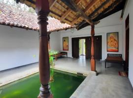 NATURE PLACE VILLA，位于Uragasmanhandiya的酒店