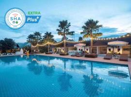 Viangngam Lanna Villa SHA Extra Plus，位于清迈的酒店