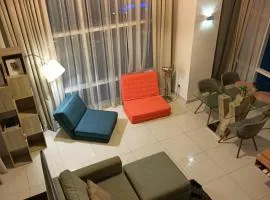 (Cutiepie)Duplex condo@Maritime 8