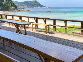 海风1987青旅，位于长门的酒店