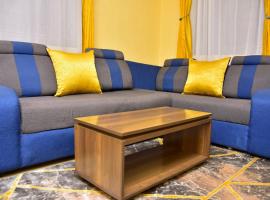 Lux Suites Imperial Heights Ruiru，位于Ruiru的酒店