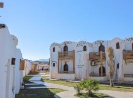 Coral Reefs Hotel Dahab，位于达哈布的酒店