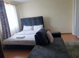 Lux Suites Sperian Studios Ruiru，位于Ruiru的酒店