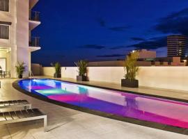 Darwin luxury apartment，位于达尔文的酒店