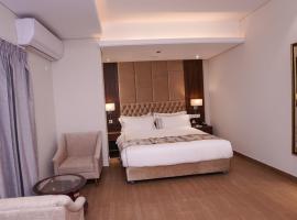 Oasis Hotel，位于Asrafpur的酒店