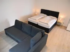 Ferienwohnung Steigerwaldblick