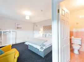 The Hatch，位于卡文的酒店