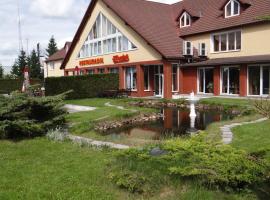 Hotel Hayduk，位于扎雷的酒店