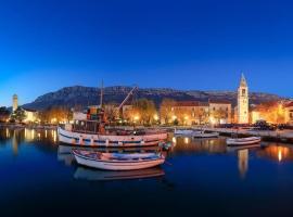 Castle Inn，位于卡什泰拉的酒店