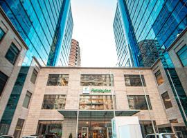 巴库假日酒店，位于巴库的酒店