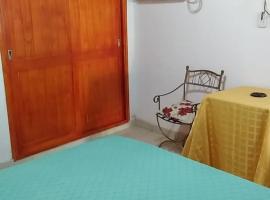 Las orquídeas，位于戈亚的酒店