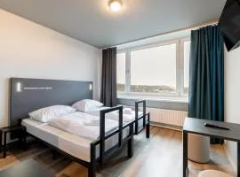 a&o汉堡哈默教堂酒店