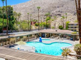 Vagabond Motor Hotel - Palm Springs，位于棕榈泉的酒店