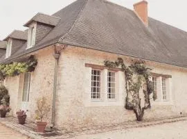 LES GRANGES D'ANTAN - La FORGE -