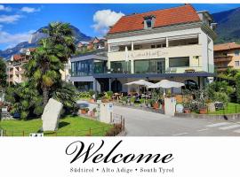 Hotel Comfort Erica Dolomiti Val d'Adige，位于萨洛尔诺的酒店