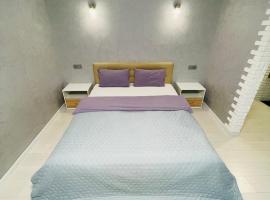 ApartCenter Люкс в центре Гагарина Автовокзал，位于克里沃罗格的酒店